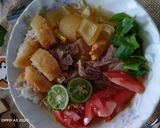 Foto langkah ke 7 dari resep Soto Mie Bogor.