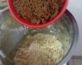 வேர்க்கடலை நாட்டு சக்கரை லட்டு(peanut jaggery laddu recipe in tamil) ரெசிபி ஸ்டேப் 4 புகைப்படம்