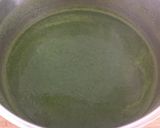 Foto del passaggio 9 della ricetta Vellutata di cavolo nero e topinambur, con chips di topinambur