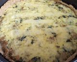 Foto del paso 5 de la receta: Pastel de atún y espinaca