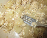 Foto del paso 3 de la receta: Avena con puré de manzana cocida en Agua de Mar