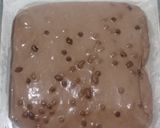 Foto langkah ke 11 dari resep Double Chocolate Sourdough Bread (Oven Tangkring).