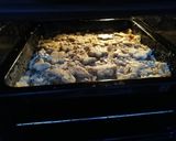 Nagyi almáspitéje - cukormentesen recept fázis 9 fotója