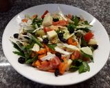 Foto del paso 5 de la receta: Ensalada al paso 2