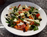 Foto del paso 5 de la receta: Ensalada al paso 2