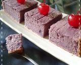 Foto langkah ke 7 dari resep Cake Ubi Ungu Lembut Kempus" No Sp (#pr_bolu) by kheyla.