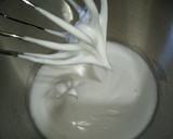 Foto del paso 1 de la receta: Discos de merengue