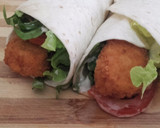 Foto del paso 8 de la receta: Wasabi nuggets rolls