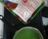 Foto langkah ke 3 dari resep Cendol Thailand.