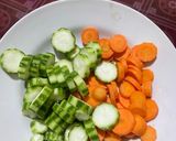 Foto langkah ke 4 dari resep Sayur Oyong Spesial.