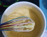 Foto langkah ke 5 dari resep Pie Buah Custard.