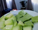 Foto langkah ke 8 dari resep Puding lumut ijo.