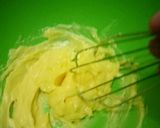 Foto langkah ke 2 dari resep Caterpillar cookies no oven no mixer.