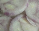 लच्छा प्याज़ सैलेड (laccha pyaz salad recipe in Hindi) रेसिपी चरण 1 फोटो