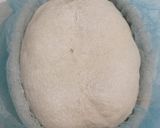 Foto langkah ke 16 dari resep Basic Sourdough Bread 72% (Open Bake Method - Oven Tangkring).