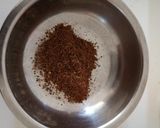 A picture of step 1 of Ratlami sev.