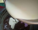 Foto langkah ke 8 dari resep Chocolate Cake (bisa untuk based Birthday Cake).