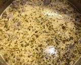 Juhtúrós majoránnás pulykaragu recept fázis 3 fotója