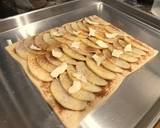 Quick & Easy Apple & Manchego Cheese Puff Pastry Tart recipe step 3 photo