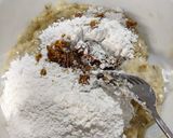 Foto langkah ke 2 dari resep Kue Pisang Aduk Khas Betawi.
