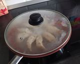 Foto langkah ke 7 dari resep Tofu gyoza.