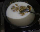 Coconut Kadhi with chana dal dumplings recipe step 3 photo