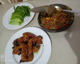 Foto langkah ke 3 dari resep Ayam bakar madu.