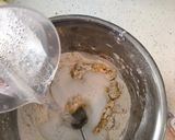 Foto del paso 3 de la receta: Tempura de verduras sin gluten