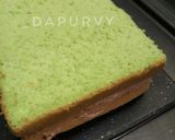 Foto langkah ke 14 dari resep Ice MILO CAKE.