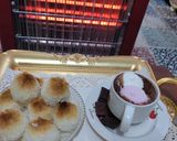 صورة لخطوة 1 من وصفة مشروب الهوت شوكلت ☕