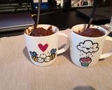 Foto del paso 3 de la receta: Brownie casero sin horno