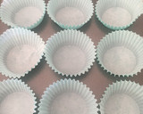 Foto del paso 6 de la receta: Uvas pasas 🍇 (en muffins 🧁de coco 🥥)🍇🧁🧁🥥🥳🥰❤️