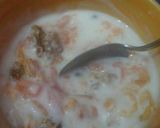 Foto del paso 1 de la receta: Yogurt con energía!!