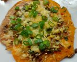 Foto del paso 1 de la receta: Batatas aplastadas con lentejas al merkén