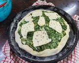 Foto del paso 2 de la receta: Tarta de espinaca