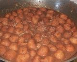 मंगोड़ी की सब्जी (mangodi ki sabzi recipe in Hindi) रेसिपी चरण 2 फोटो