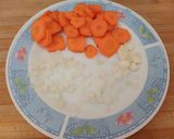 Foto del paso 2 de la receta Garbanzos y muslos de pollo