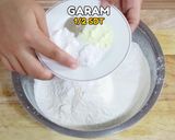 Foto langkah ke 3 dari resep Cumi Goreng Tepung Crispy & Sambal Mangga.