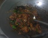 Foto langkah ke 5 dari resep Ati Ampela Kecap Pedas.