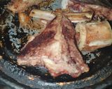 Foto del paso 1 de la receta: Caldo de huesos (pollo)