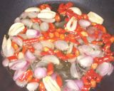 Foto langkah ke 3 dari resep Tumis Buncis Wortel.