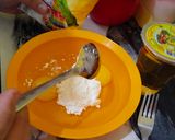 Foto langkah ke 2 dari resep Telur dadar.