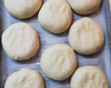Foto del paso 5 de la receta: Pan de hamburguesas 🍔