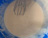 A picture of step 1 of Mini pancakes.