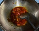 Foto langkah ke 5 dari resep Ayam goreng tepung saus cabe.