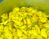A picture of step 4 of Spicy Arabian Vegetable.