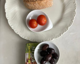 Foto del paso 1 de la receta: Mini bocadillo integral de melva preparada