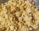 बेसन लाडू (besan ladoo recipe in marathi) रेसिपी स्टेप 3 फोटो 