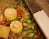 A picture of step 5 of Spicy Shrimp Ramen Bowl.