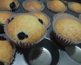 Foto del paso 4 de la receta: Muffins de vainilla